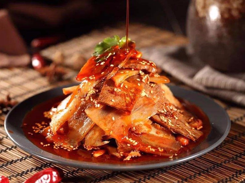 疫情當下，好久沒去飯店的你，最想吃的是哪一口？青島大豐食品