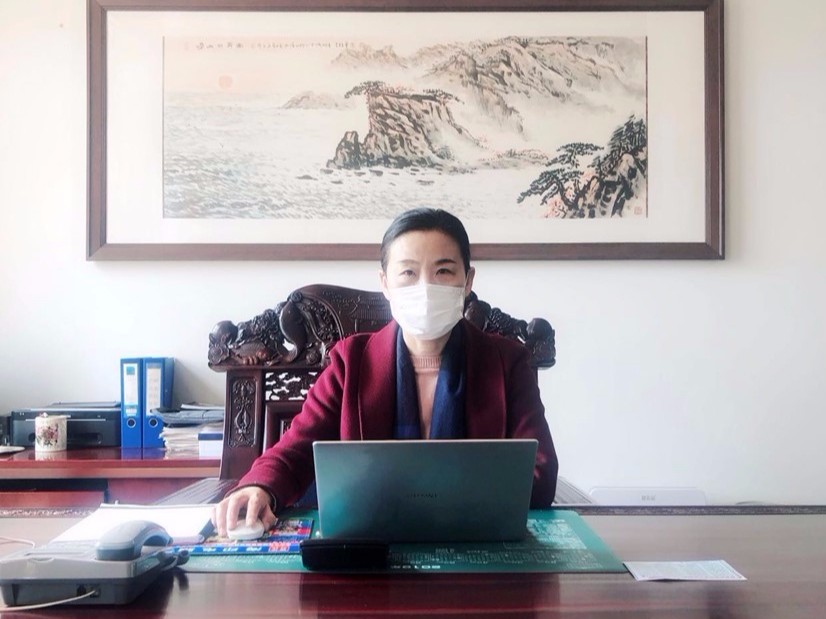 大豐集團總經理率領大豐人艱苦抗疫砥礪前行！